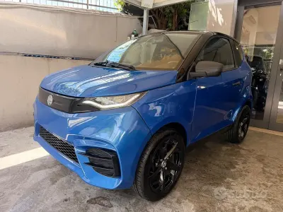 Usata Aixam City Sport 2024 Bluazzurro Berlina