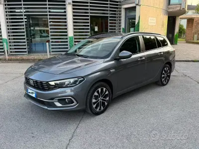 Usata Fiat Tipo Lounge 95 CV (69 kW) 2022 Grigio Station wagon