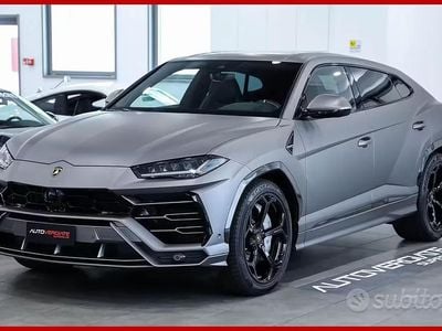 Usata Lamborghini Urus 650 CV (478 kW) 2020 Grigio SUV