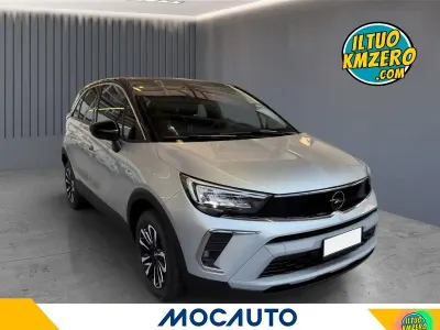 Usata Opel Crossland Elegance 110 CV (80 kW) 2021 Bianco SUV