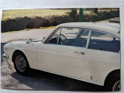 Usata Lancia 2000 158 CV (116 kW) 1970 Beige Berlina