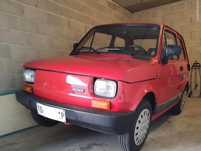 usata Fiat 126 BIS - Freni a Disco - Scambio