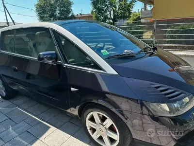 Usata Renault Avantime 150 CV (110 kW) 2002 Viola Monovolume