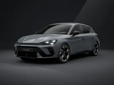 Nuova Cupra Leon 150 CV (110 kW) 2026 Grigio graphene Berlina