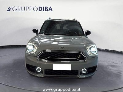 Usata Mini Cooper Countryman Hype 136 CV (100 kW) 2019 Grigio SUV
