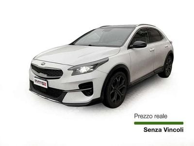 Usata Kia XCeed Premium 140 CV (102 kW) 2020 Bianco SUV