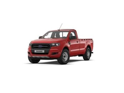 Usata Ford Ranger Wildtrack 213 CV (156 kW) 2023 Wildtrak orange Pick-up