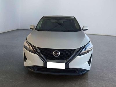 Usata Nissan Qashqai Style Edition 158 CV (116 kW) 2021 Bianco SUV