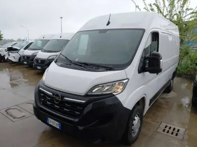 Usata Opel Movano