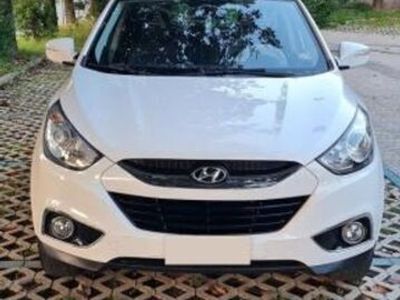 usata Hyundai ix35 1.7 CRDI PERFETTAAA FRIZIONE E CATENA NUOVA