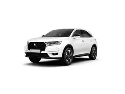 Brugt DS Automobiles DS7 Crossback Performance Line Plus 131 HK (96 kW) 2020 Sort SUV