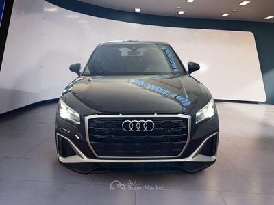 Usata Audi Q2 S-Line 150 CV (110 kW) 2025 Nero SUV