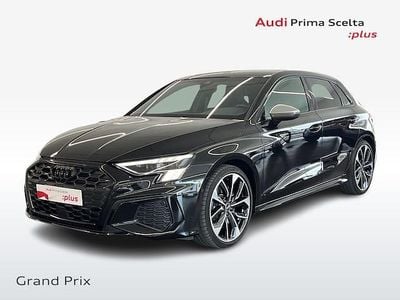 Usata Audi S3 Sport 310 CV (228 kW) 2023 Nero Berlina