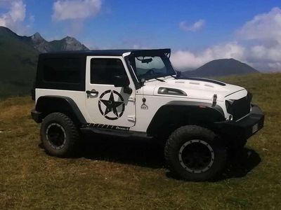 Occasion Jeep Wrangler Sahara 177 ch (130 kW) 2010 SUV