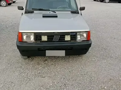 Occasion Fiat Panda 39 ch (28 kW) 1998 Gris Berline