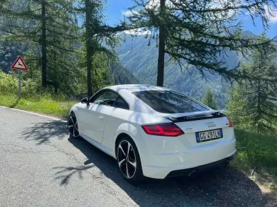 Usata Audi TT S-Line 230 CV (169 kW) 2016 Coupé