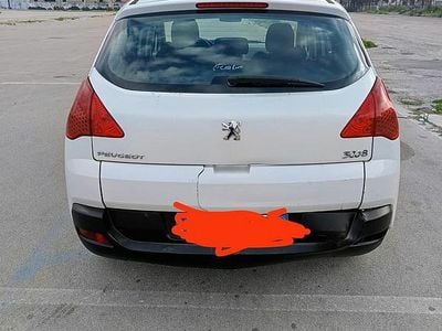 Bianco Usata 2011 Peugeot 3008 Monovolume | 2500 € (Ottimo prezzo)