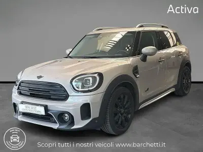 Usata Mini Cooper D Countryman 150 CV (110 kW) 2023 Grigio SUV