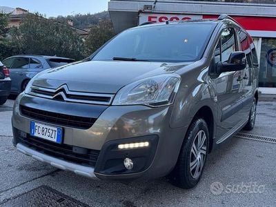 Usata Citroën Berlingo XTR 120 CV (88 kW) 2016 Marrone Monovolume