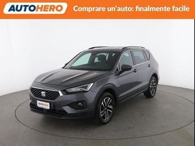 Usata Seat Tarraco 4Drive 150 CV (110 kW) 2019 Grigio SUV