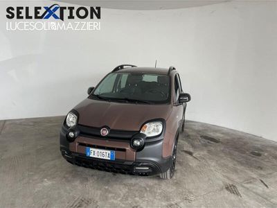 usata Fiat Panda Cross Panda 3ª serie - 1.2 City