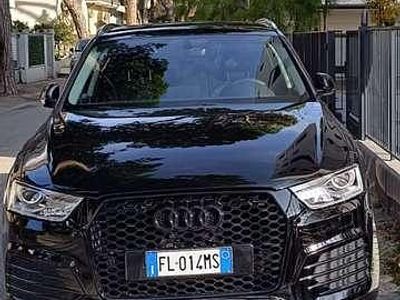Usata Audi Q3 Sport 184 CV (135 kW) 2017 SUV