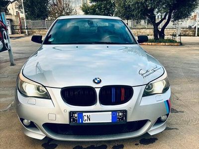 usata BMW 523 i MSport 177cv 6cilindri full