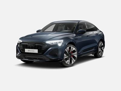 Nuova Audi e-tron Sportback S-Line 300 kW (408 CV) 2026 Blu plasma metallizzato SUV