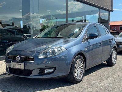 Usata Fiat Bravo Dynamic 120 CV (88 kW) 2008 Azzurro Utilitaria