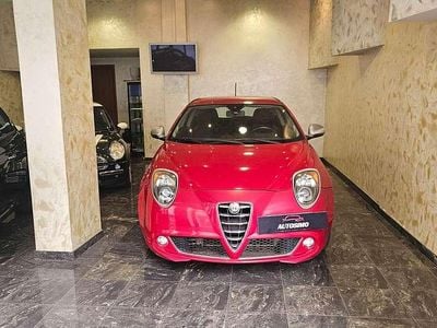 Rosso Usata 2016 Alfa Romeo MiTo Utilitaria | 7900 € (Ottimo prezzo)