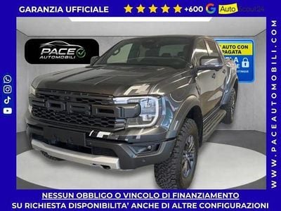 Usata Ford Ranger Raptor 292 CV (214 kW) 2026 Grigio metallizzato Pick-up