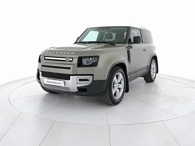 Usata Land Rover Defender 200 CV (147 kW) 2022 Grigio SUV