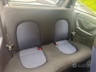 Usata Lancia Ypsilon 75 CV (55 kW) 2008 Grigio Utilitaria