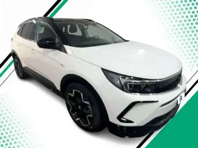 Usata Opel Grandland X