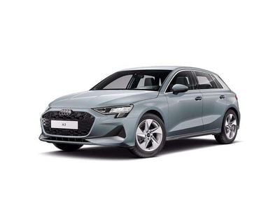Grigio freccia perla Nuova 2026 Audi A3 Advanced Plus Berlina | 37.650 € (Ottimo prezzo)