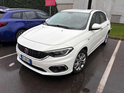 Usata Fiat Tipo 120 CV (88 kW) 2020 Bianco Berlina