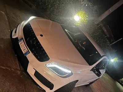 Usata Mercedes A200 2015 Bianco Berlina
