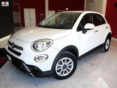 Usata Fiat 500X Business 95 CV (69 kW) 2019 Bianco SUV