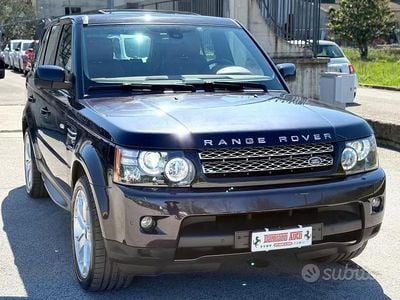 Second-hand Land Rover Range Rover HSE 249 CP (183 kW) 2013 Mov SUV