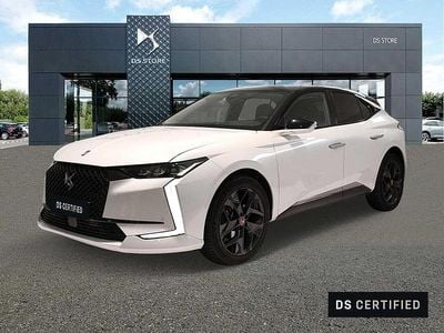 Usata DS Automobiles DS4 Performance Line Plus 131 CV (96 kW) 2022 Bianco SUV
