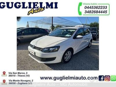 Usata VW Polo Sound 75 CV (55 kW) 2014 Bianco Berlina