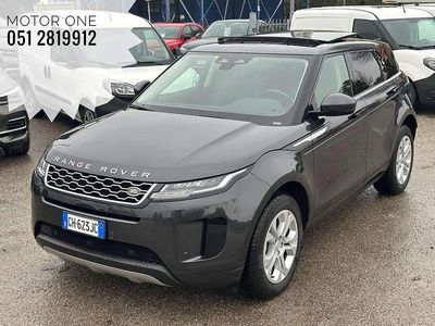 Usata Land Rover Range Rover evoque SE 201 CV (147 kW) 2021 Grigio SUV