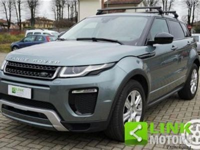 usata Land Rover Range Rover evoque 2.0 TD4 180 CV SE