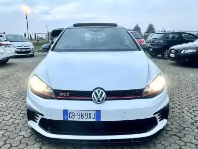 Usata VW Golf VII Business 265 CV (194 kW) 2016 Bianco Berlina