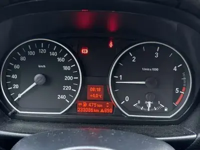 Usata BMW 118 143 CV (105 kW) 2011 Utilitaria