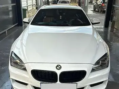 Brugt BMW 640