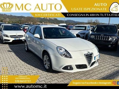 usata Alfa Romeo Giulietta 1.4 Turbo 120 CV Distinctive