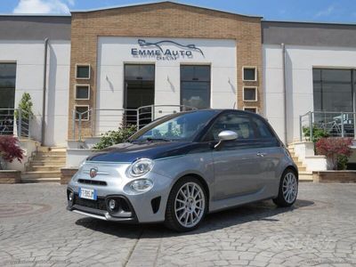 usata Abarth 695 695 1.4 Turbo T-Jet RivaleRIVALE T-JET 1.4