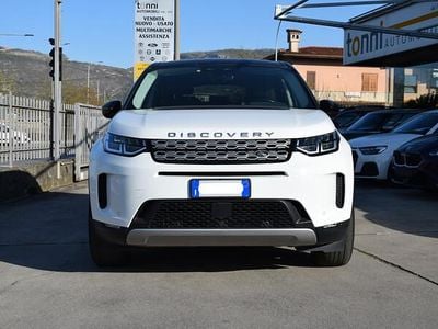 Usata Land Rover Discovery Sport SE 163 CV (119 kW) 2021 Bianco SUV