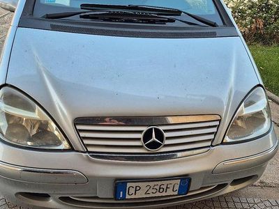 Usata Mercedes A170 116 CV (85 kW) 2004 Utilitaria
